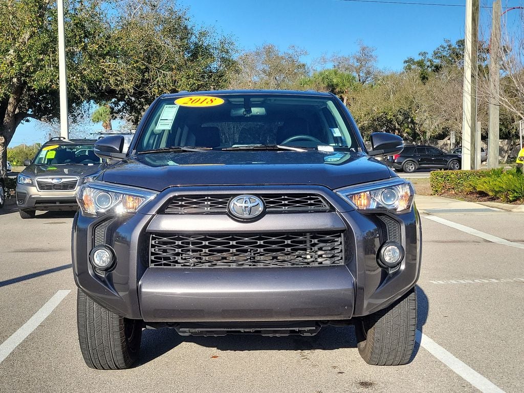 2018 Toyota 4Runner SR5 Premium