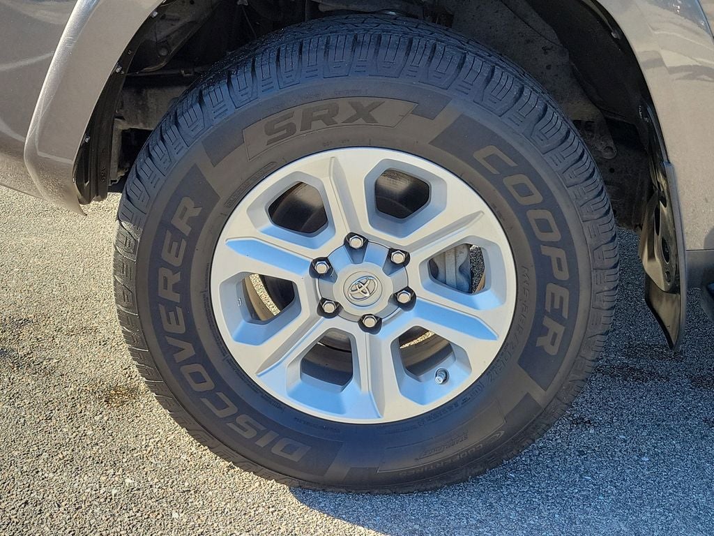 2018 Toyota 4Runner SR5 Premium