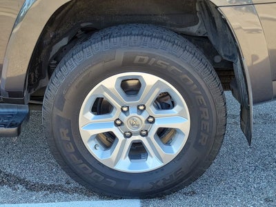 2018 Toyota 4Runner SR5 Premium