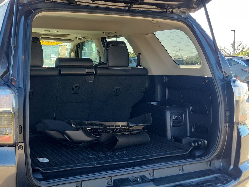 2018 Toyota 4Runner SR5 Premium