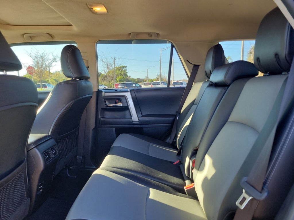 2018 Toyota 4Runner SR5 Premium