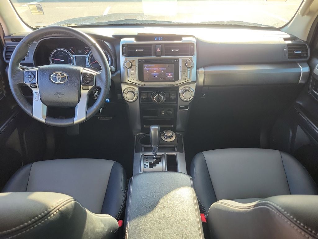 2018 Toyota 4Runner SR5 Premium