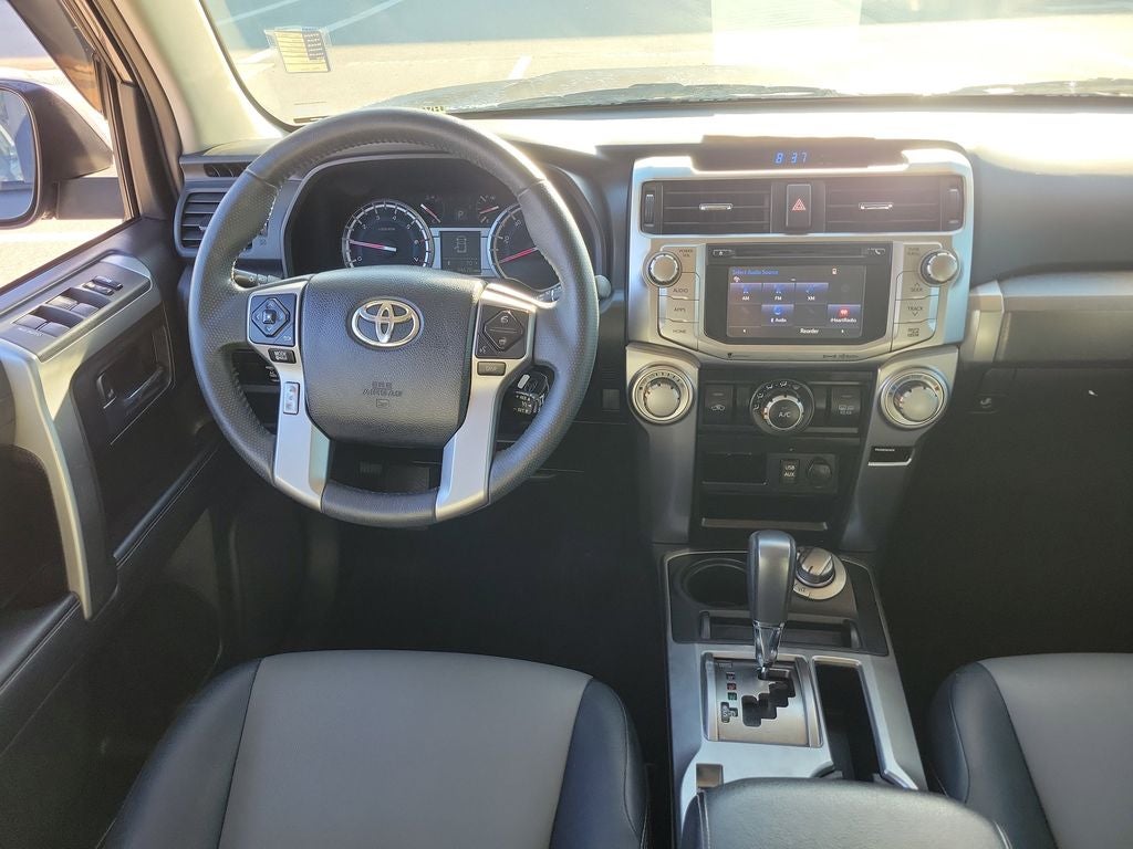 2018 Toyota 4Runner SR5 Premium