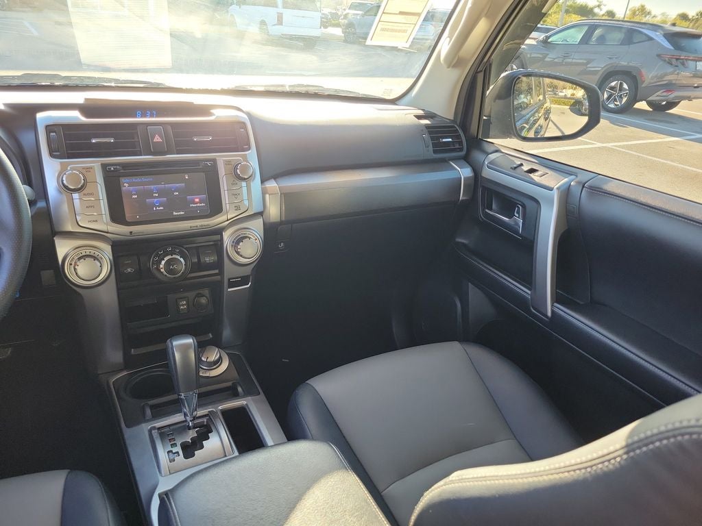 2018 Toyota 4Runner SR5 Premium