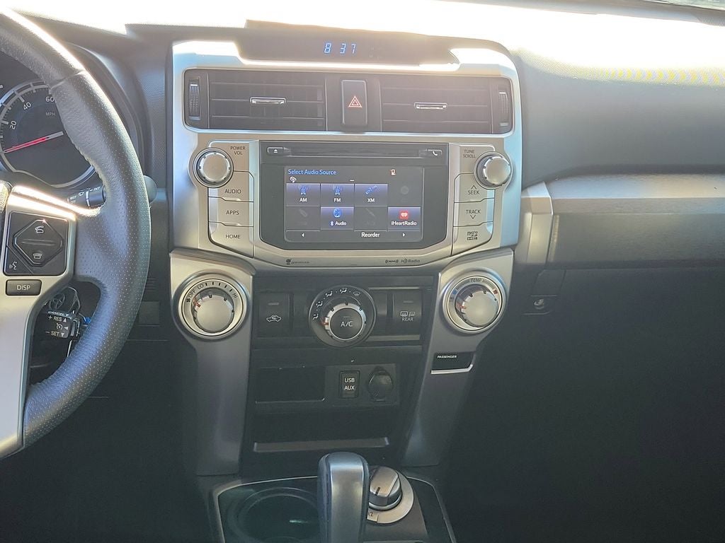 2018 Toyota 4Runner SR5 Premium