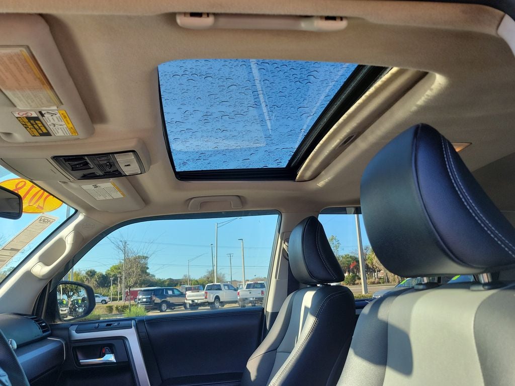 2018 Toyota 4Runner SR5 Premium