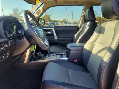 2018 Toyota 4Runner SR5 Premium