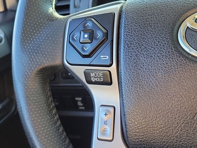 2018 Toyota 4Runner SR5 Premium