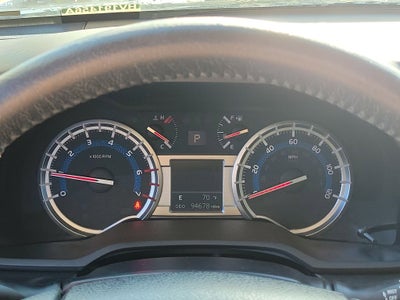 2018 Toyota 4Runner SR5 Premium