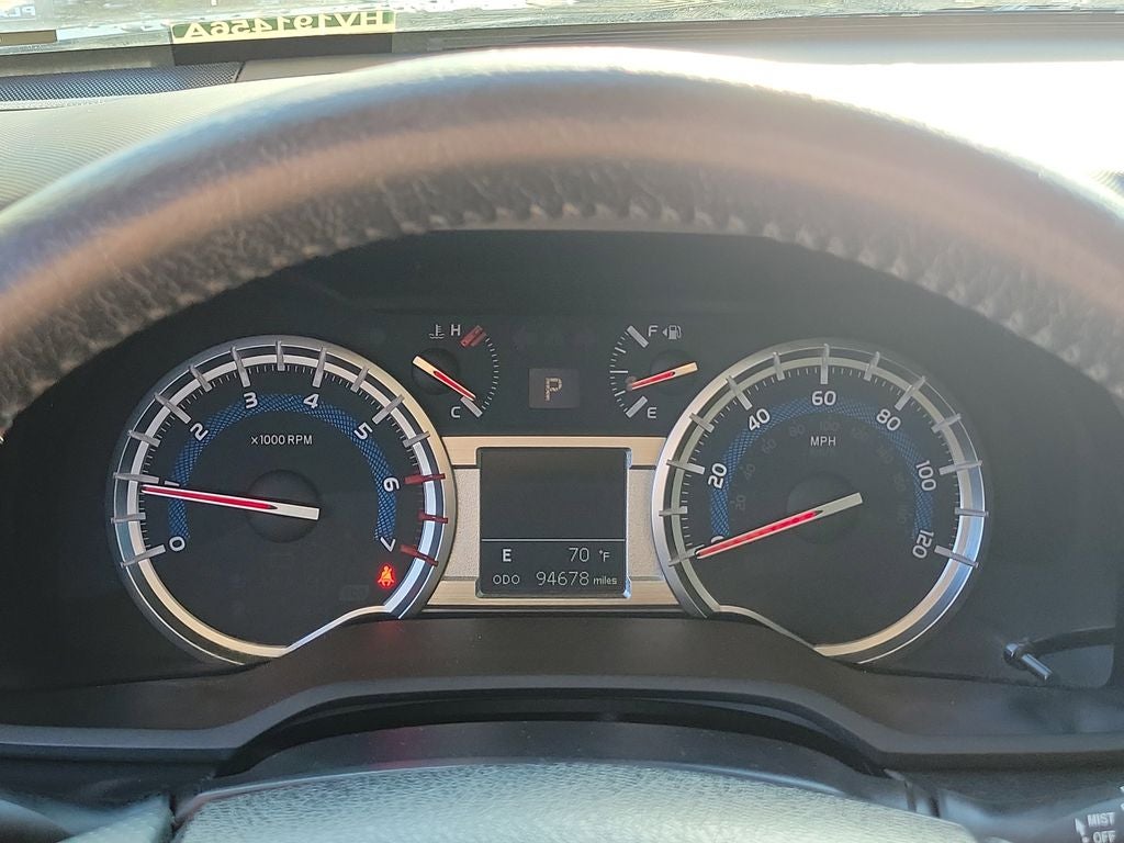 2018 Toyota 4Runner SR5 Premium