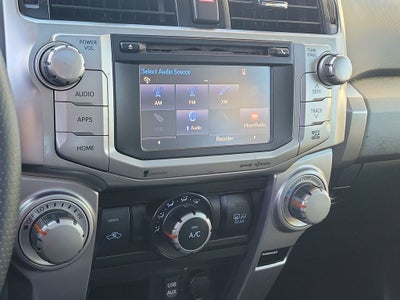 2018 Toyota 4Runner SR5 Premium