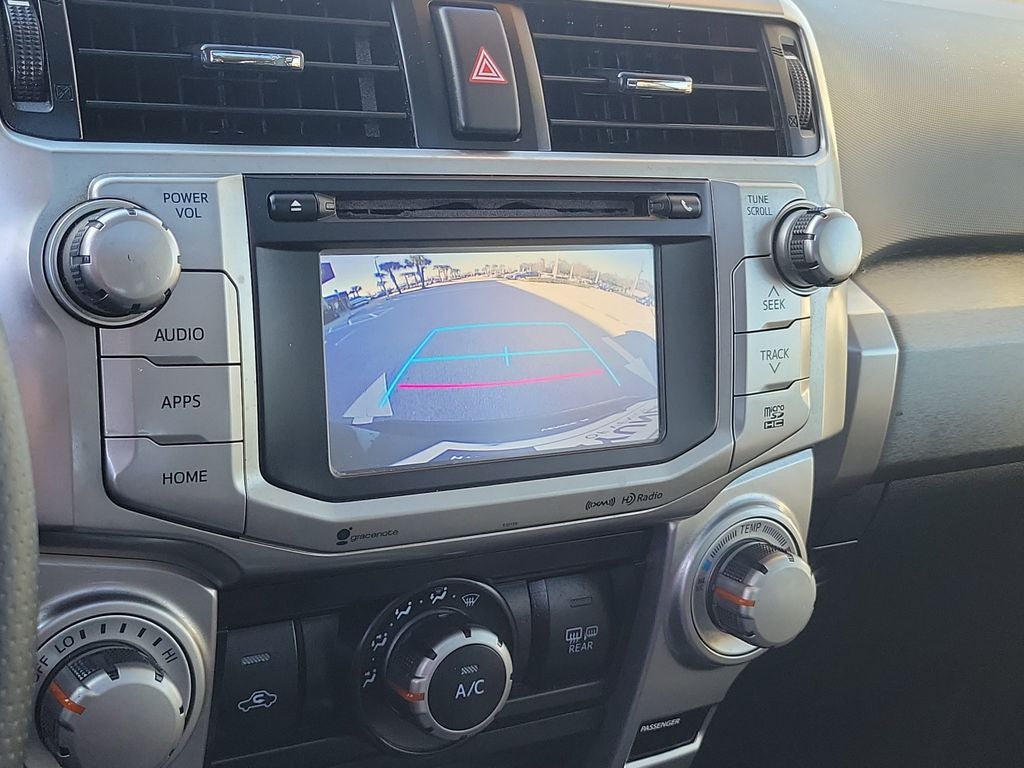 2018 Toyota 4Runner SR5 Premium