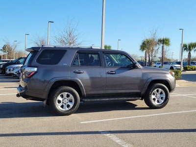 2018 Toyota 4Runner SR5 Premium