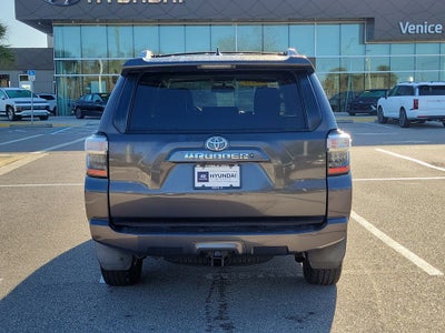 2018 Toyota 4Runner SR5 Premium