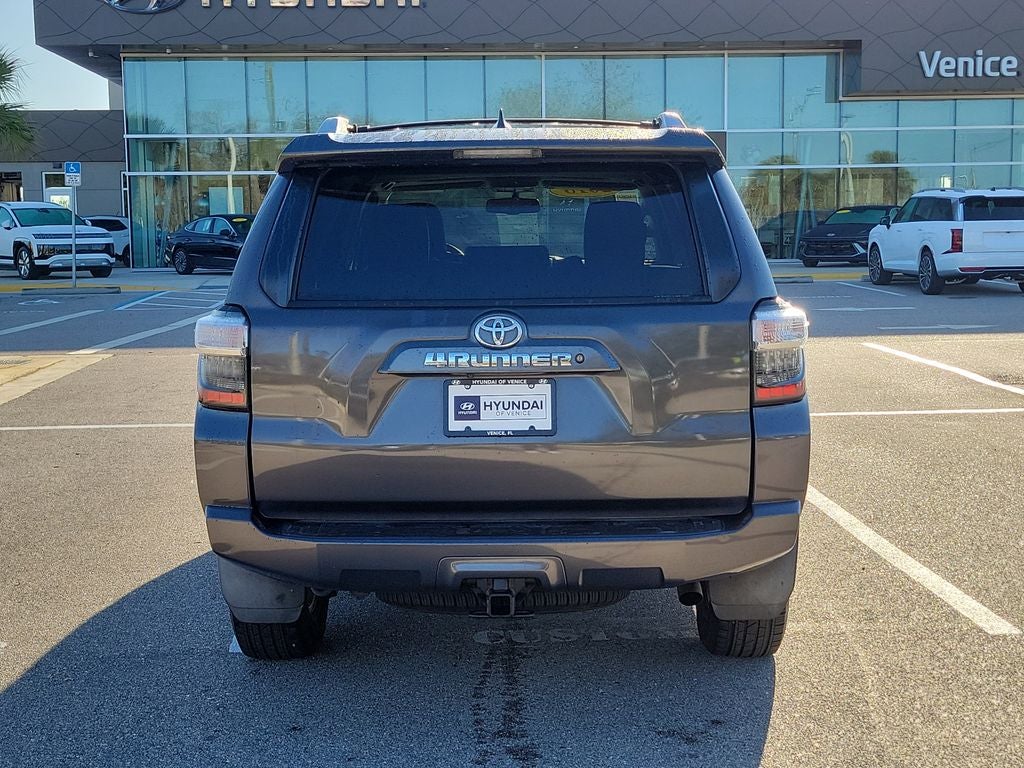 2018 Toyota 4Runner SR5 Premium