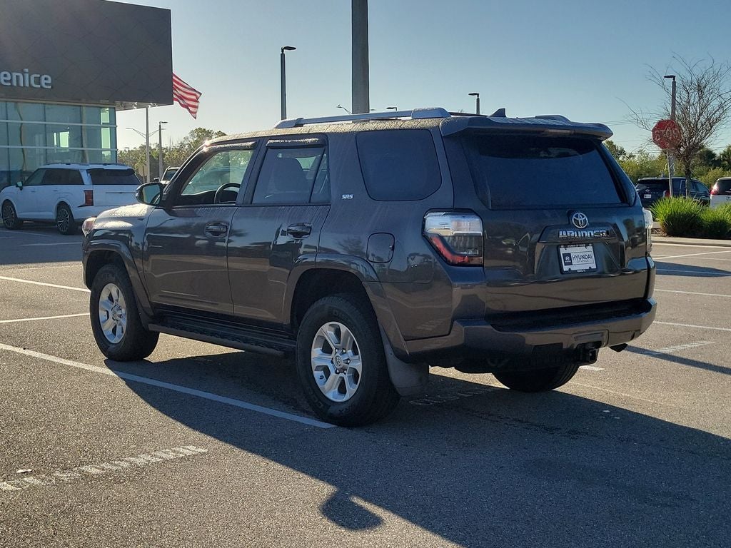 2018 Toyota 4Runner SR5 Premium