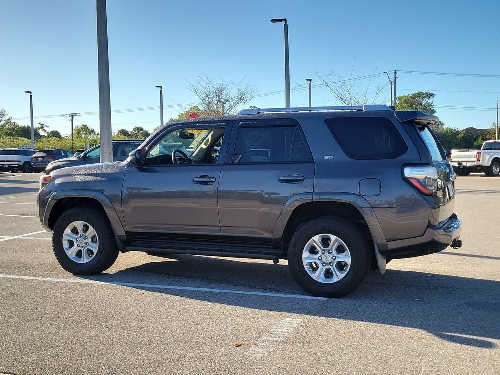 2018 Toyota 4Runner SR5 Premium
