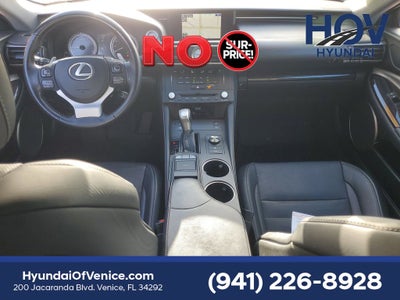 2016 Lexus RC 300
