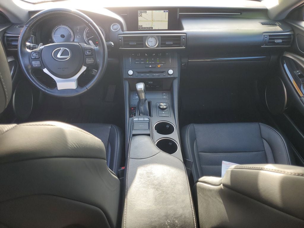 2016 Lexus RC 300