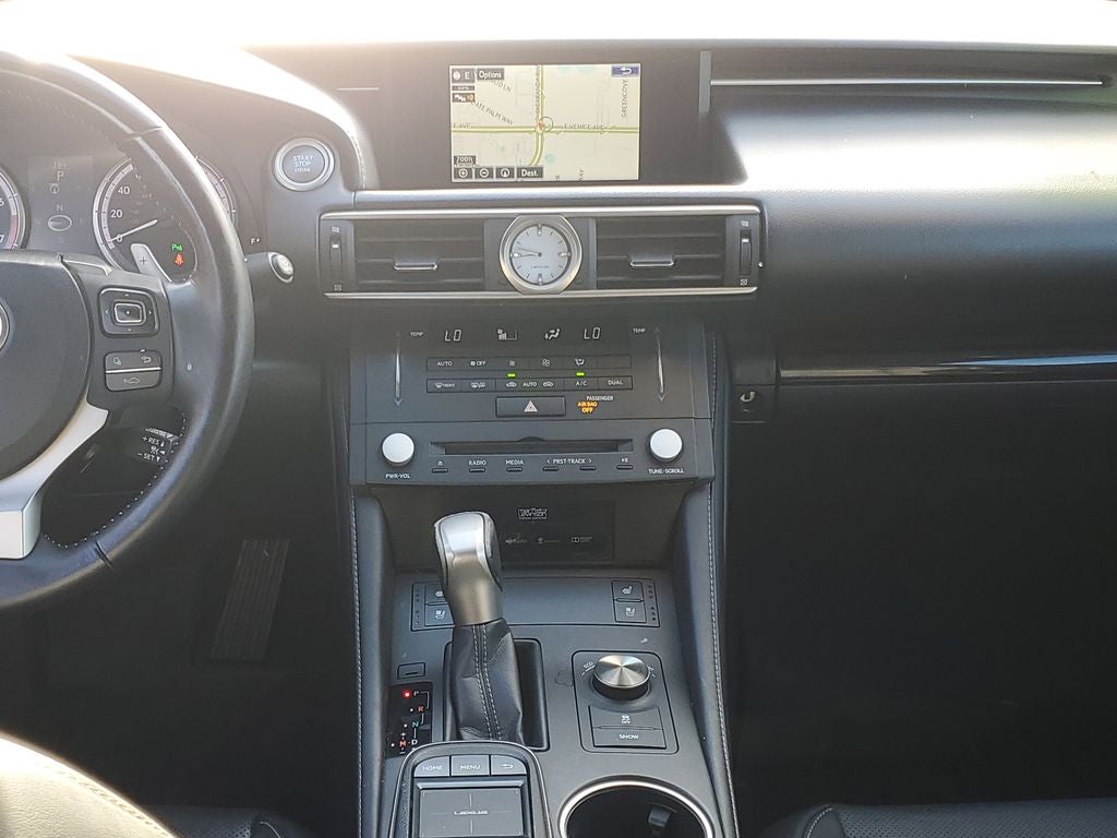 2016 Lexus RC 300