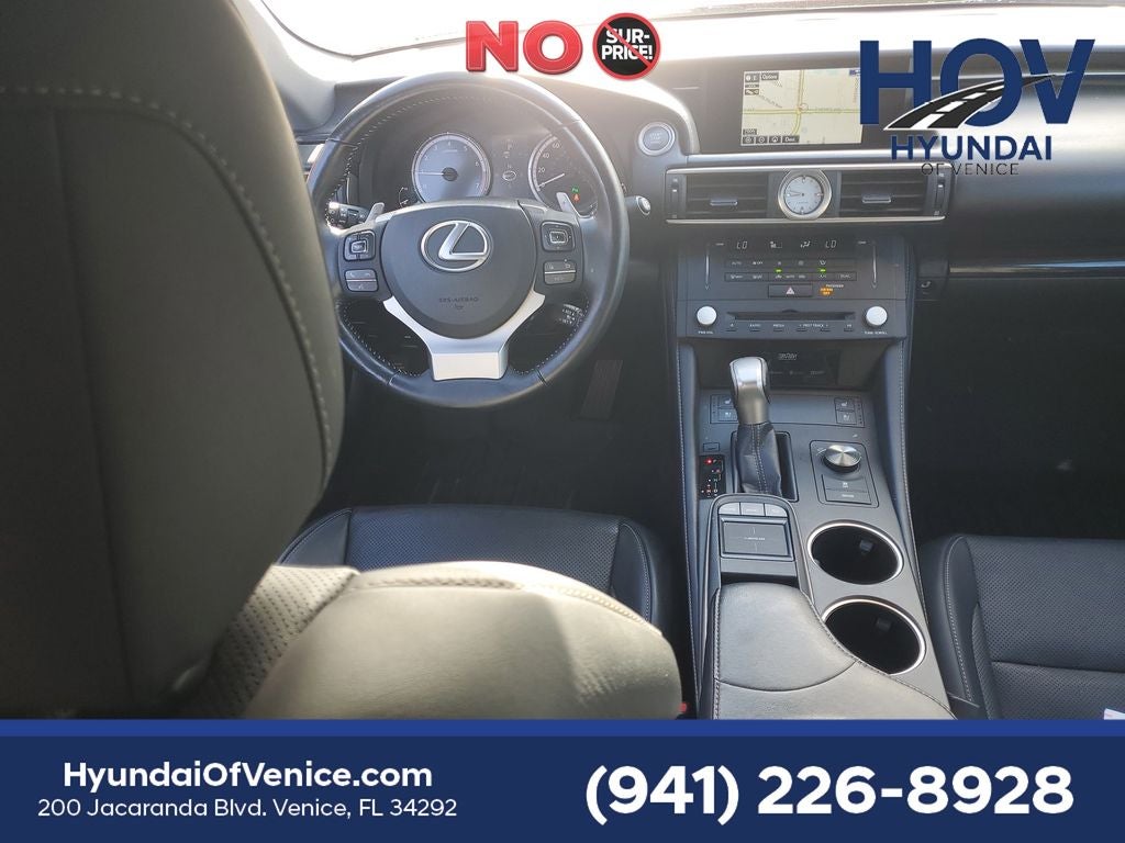 2016 Lexus RC 300