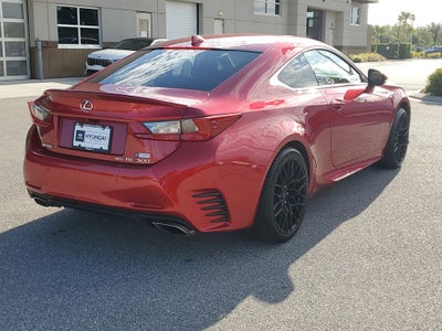 2016 Lexus RC 300