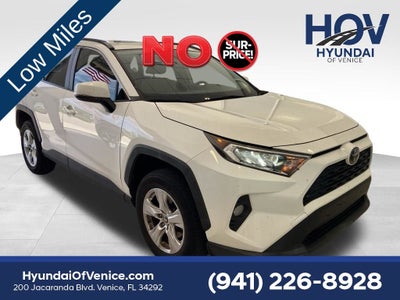 2019 Toyota RAV4 XLE