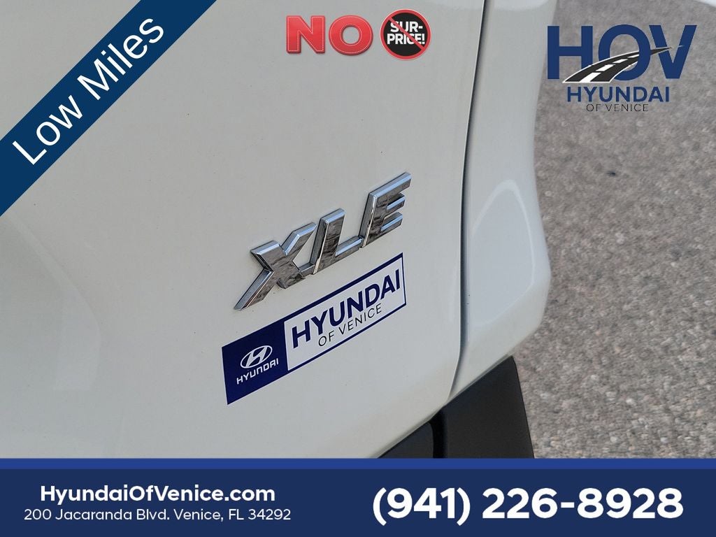 2019 Toyota RAV4 XLE