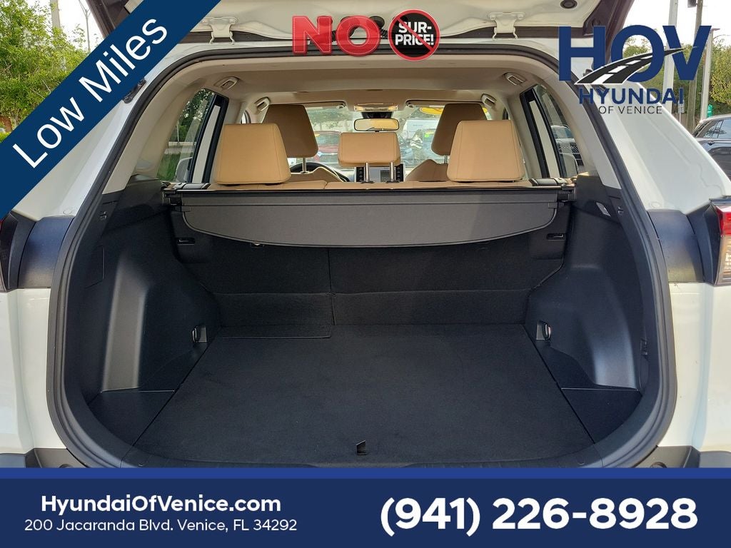 2019 Toyota RAV4 XLE