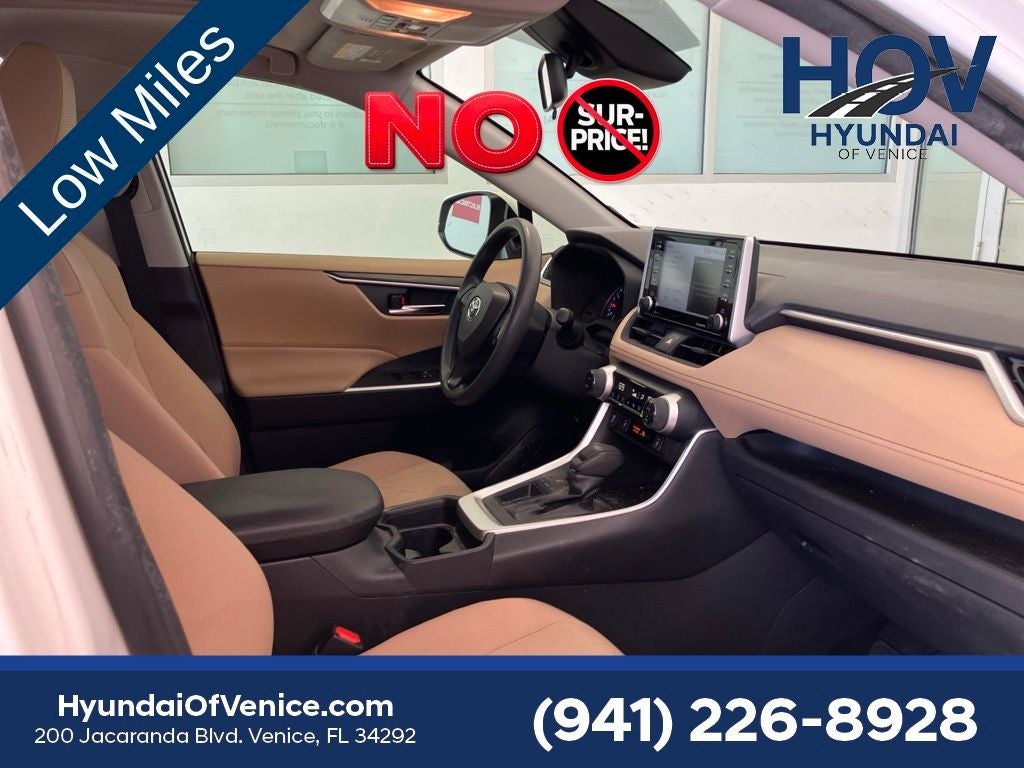 2019 Toyota RAV4 XLE