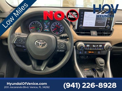 2019 Toyota RAV4 XLE