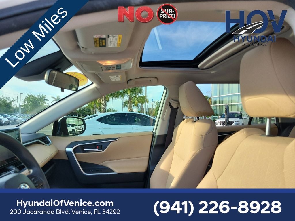 2019 Toyota RAV4 XLE
