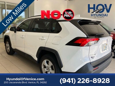 2019 Toyota RAV4 XLE