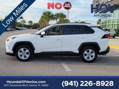 2019 Toyota RAV4 XLE