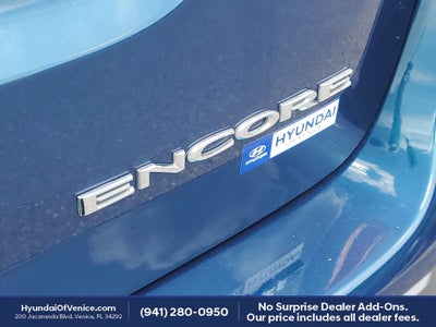2019 Buick Encore Preferred