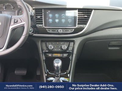 2019 Buick Encore Preferred