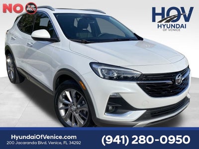 2022 Buick Encore GX Essence