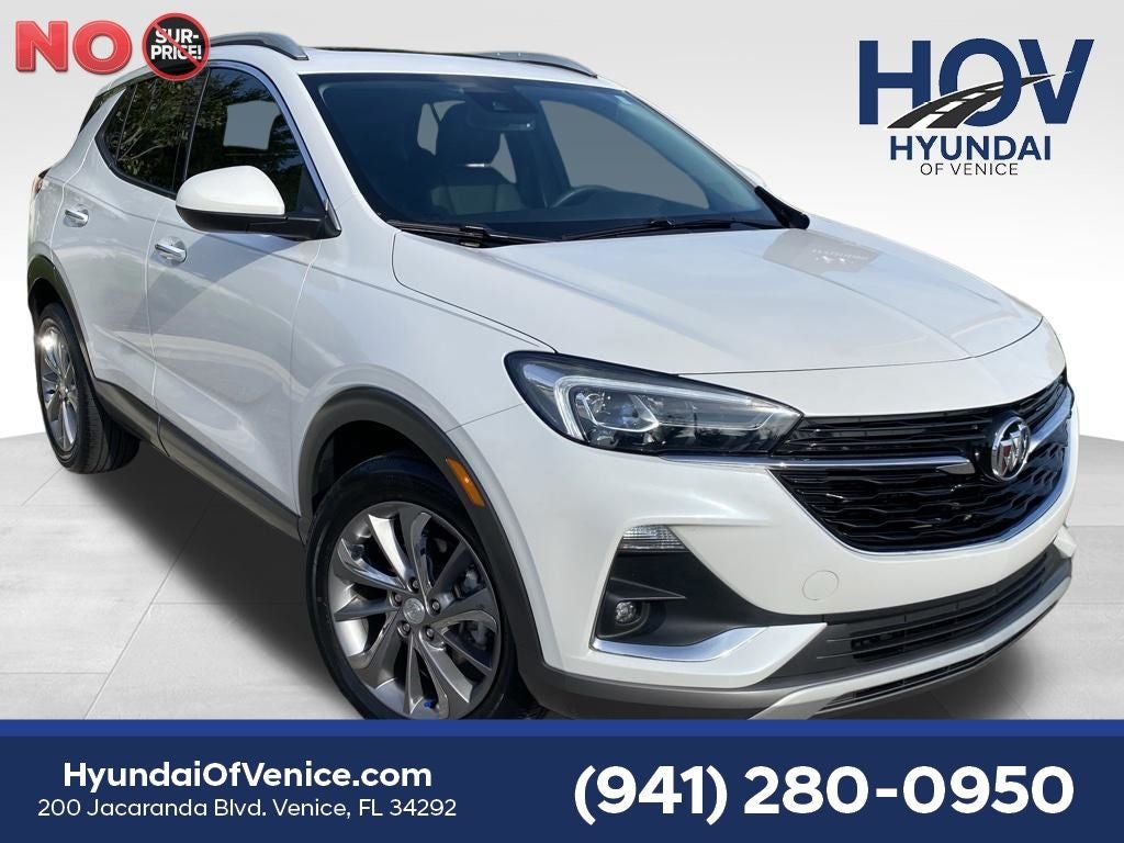 2022 Buick Encore GX Essence