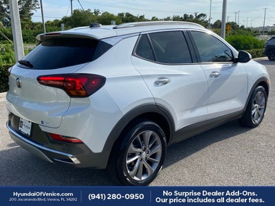 2022 Buick Encore GX Essence