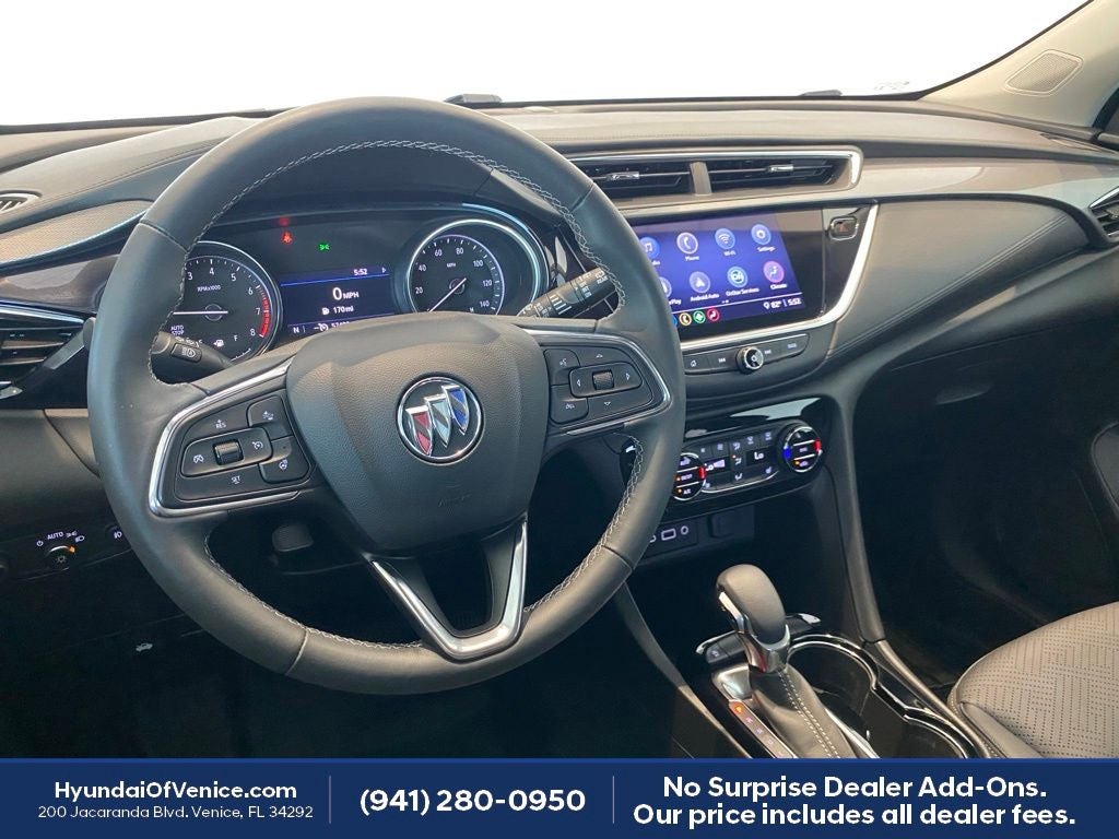 2022 Buick Encore GX Essence