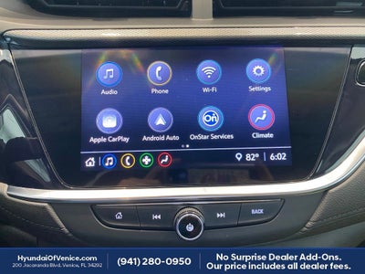 2022 Buick Encore GX Essence
