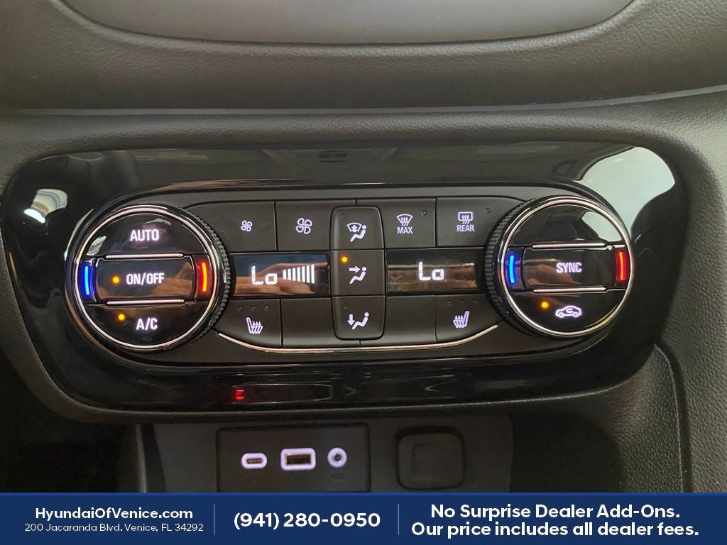 2022 Buick Encore GX Essence