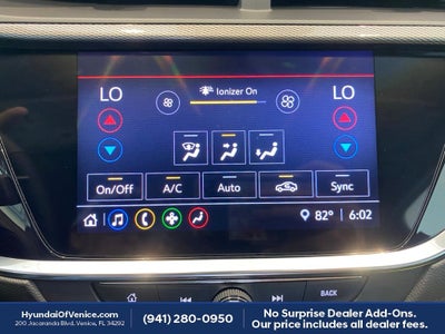 2022 Buick Encore GX Essence
