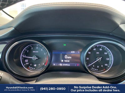 2022 Buick Encore GX Essence