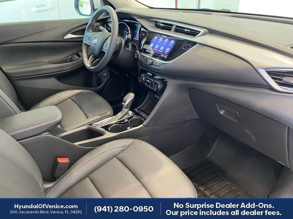 2022 Buick Encore GX Essence