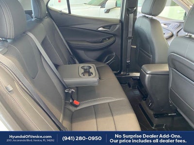 2022 Buick Encore GX Essence