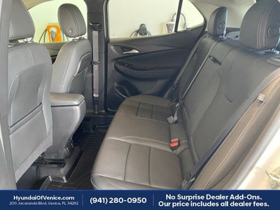 2022 Buick Encore GX Essence