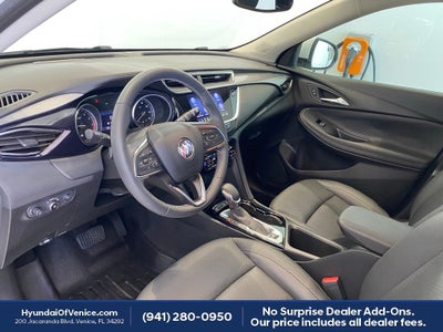2022 Buick Encore GX Essence