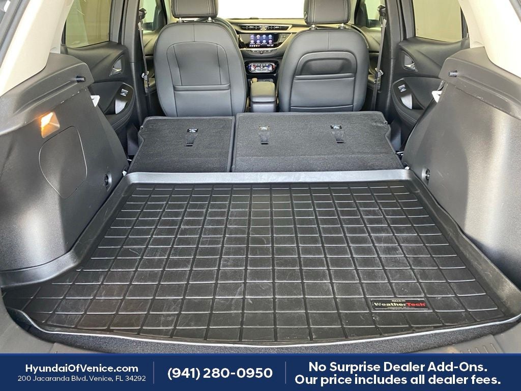 2022 Buick Encore GX Essence