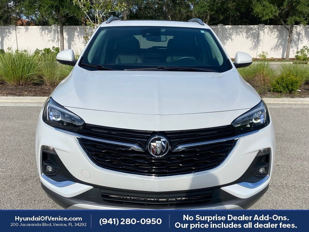 2022 Buick Encore GX Essence